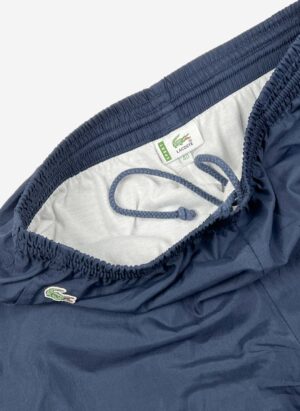 Vintage Lacoste Sport Trackpants navy