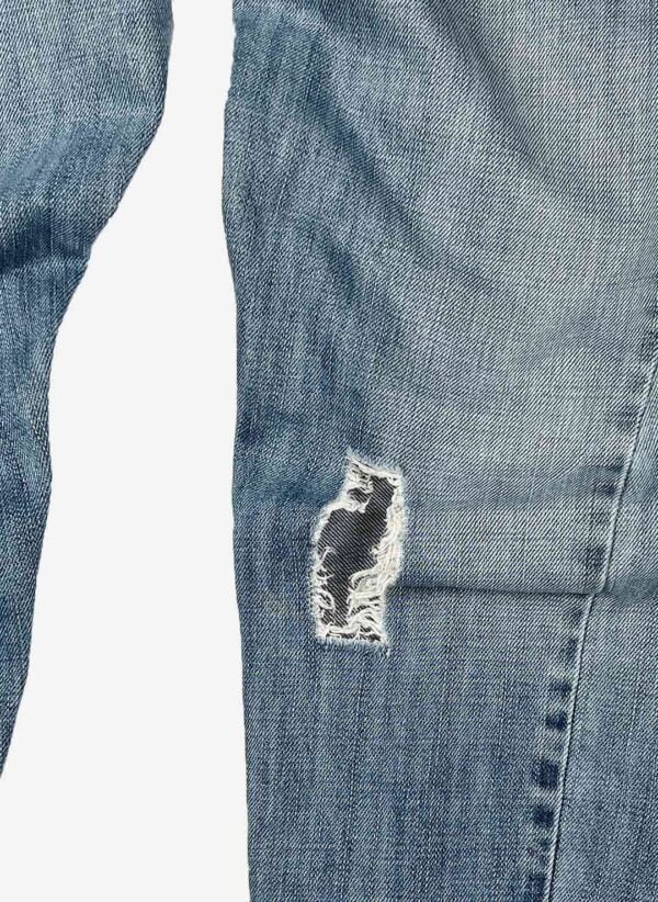 Vintage Levi's Engineered Twisted Jeans distressed – Bild 4