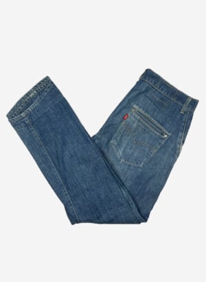 Vintage Levi’s Engineered Twisted Jeans