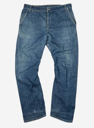 Vintage Levi’s Engineered Twisted Jeans