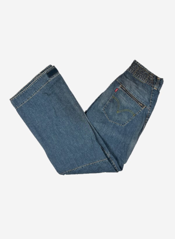 Vintage Levi's Engineered flared Baggyjeans