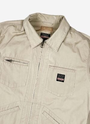 Vintage Marlboro Classics Utility Jacke beige