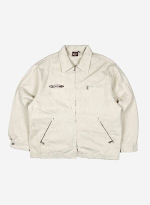 Vintage Meltin’ Pot Übergangsjacke creme