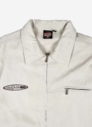 Vintage Meltin’ Pot Übergangsjacke creme