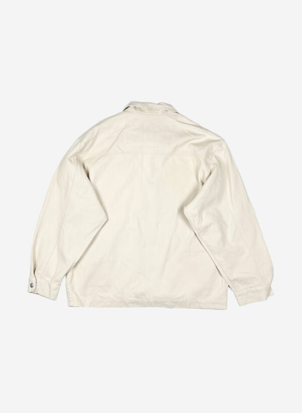 Vintage Meltin' Pot Übergangsjacke creme – Bild 3
