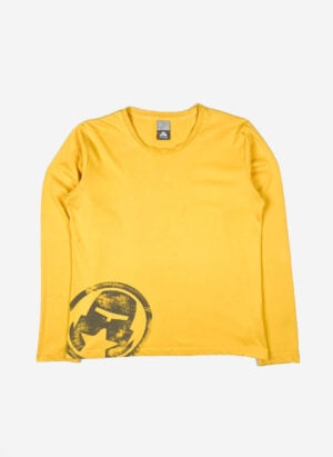 Vintage Nike ACG Longsleeve gelb