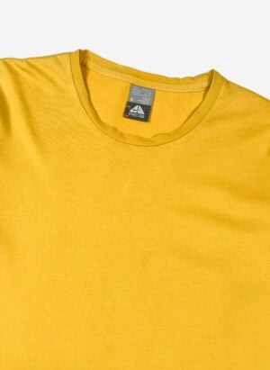 Vintage Nike ACG Longsleeve gelb