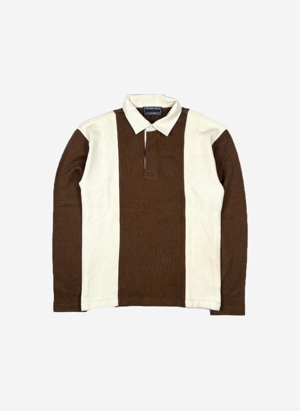 Vintage PPC Rugby Sweater
