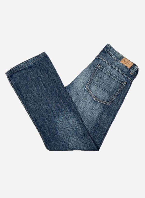 Vintage Pepe Straight fit Jeans