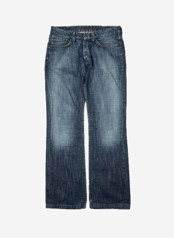 Vintage Pepe Straight fit Jeans – Bild 2