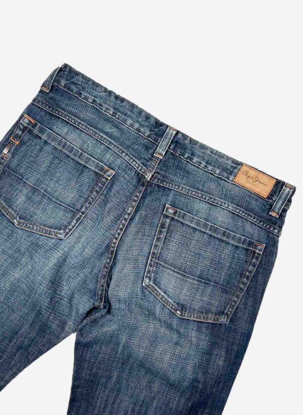 Vintage Pepe Straight fit Jeans – Bild 3