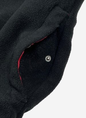 Vintage Polo Golf Ralph Lauren Fleece Half-Zip reversible