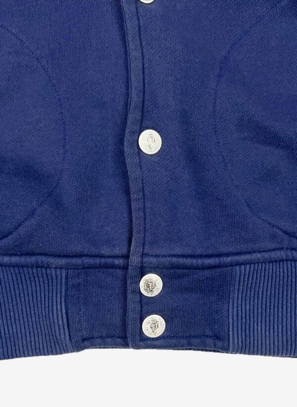 Vintage Polo Ralph Lauren College Jacke blau – Bild 4