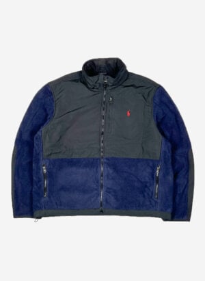 Vintage Polo Ralph Lauren Fleece Outdoorjacke