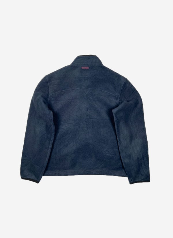 Vintage Polo Ralph Lauren Fleecejacke blau – Bild 3