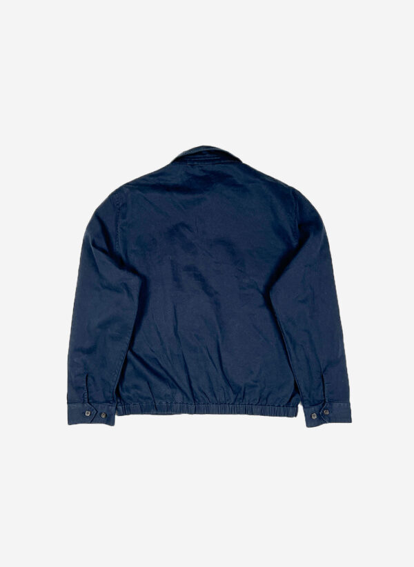 Vintage Polo Ralph Lauren Harringtonjacke navy – Bild 3