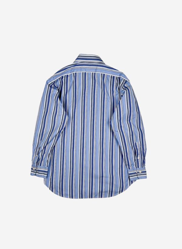 Vintage Polo Ralph Lauren Hemd blau – Bild 3