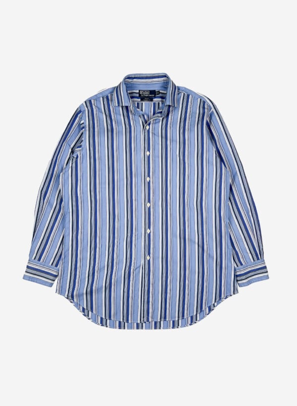 Vintage Polo Ralph Lauren Hemd blau