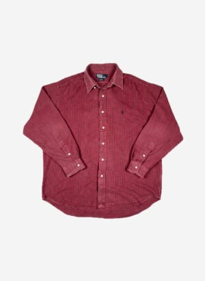 Vintage Polo Ralph Lauren Hemd kariert
