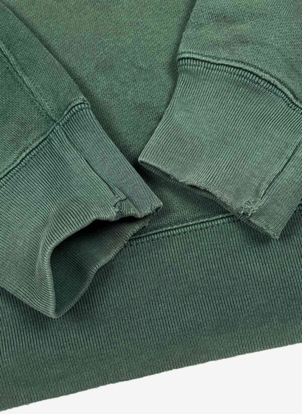 Vintage Polo Ralph Lauren Sweater grün – Bild 3