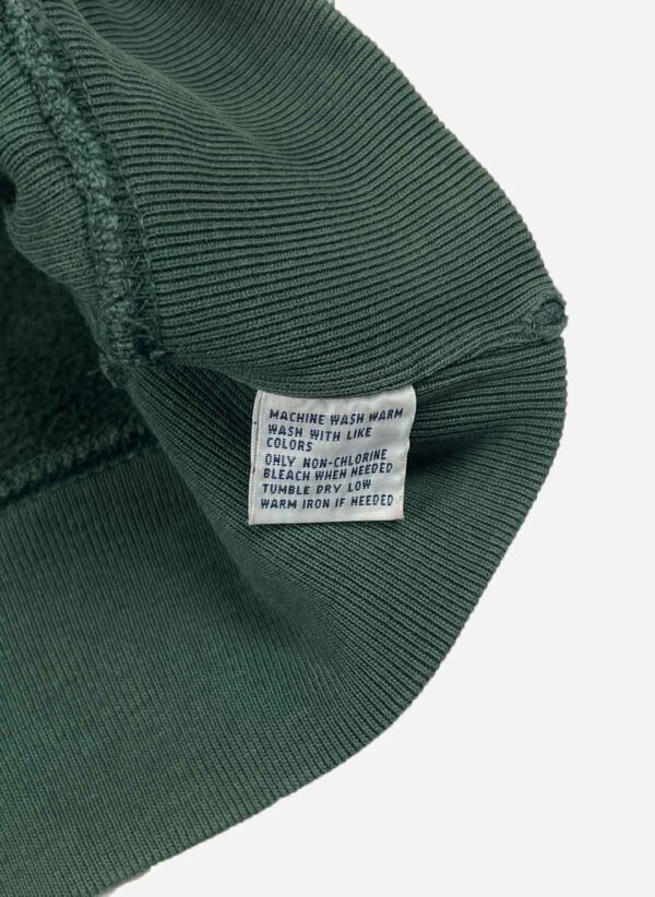 Vintage Polo Ralph Lauren Sweater grün – Bild 4