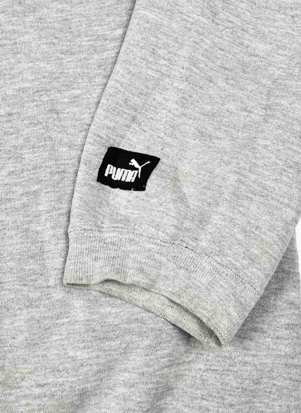 Vintage Puma NFL Tennessee Sweater grau – Bild 3