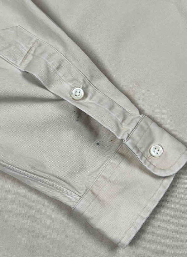 Vintage Ralph Lauren Hemd beige – Bild 3
