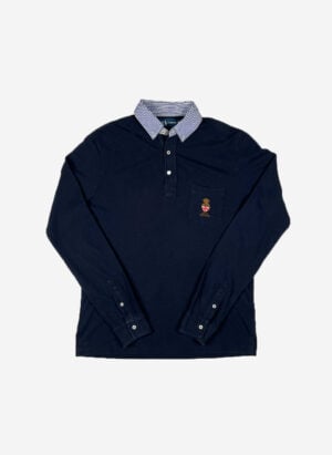 Vintage Ralph Lauren Longsleeve Poloshirt