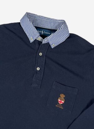 Vintage Ralph Lauren Longsleeve Poloshirt