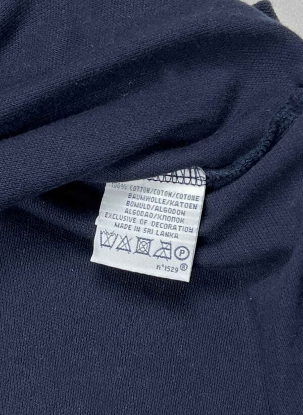 Vintage Ralph Lauren Longsleeve Poloshirt – Bild 3