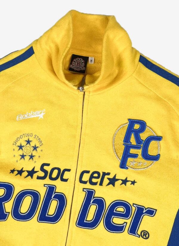Vintage Robber Soccer Zipper – Bild 2
