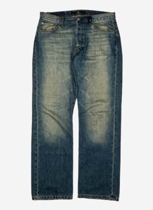 Vintage Stone Island Jeans washed