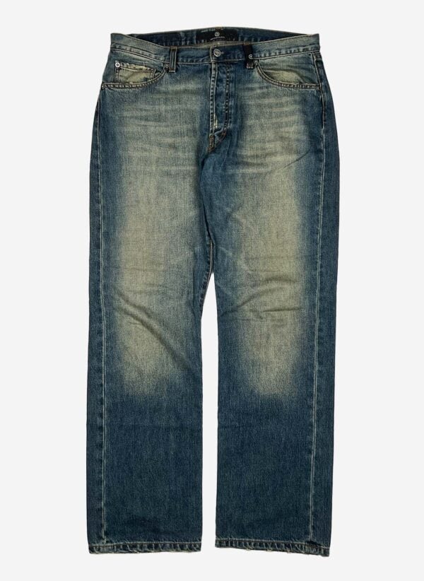 Vintage Stone Island Jeans washed – Bild 2
