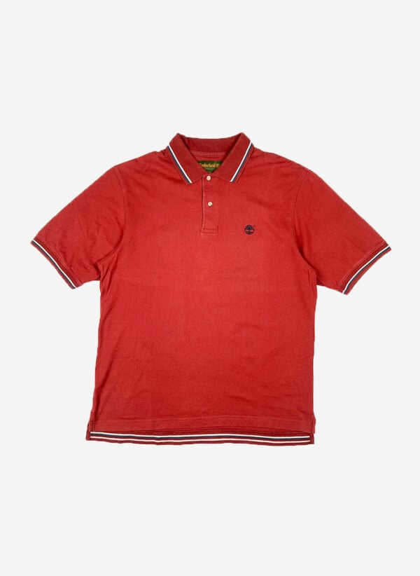 Vintage Timberland Poloshirt