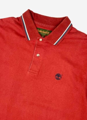 Vintage Timberland Poloshirt