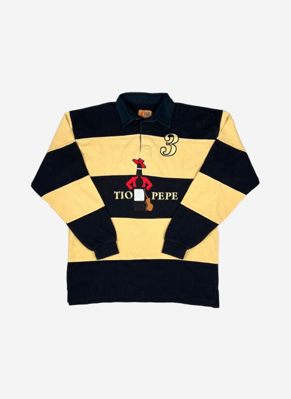 Vintage Tio Pepe Rugbysweater