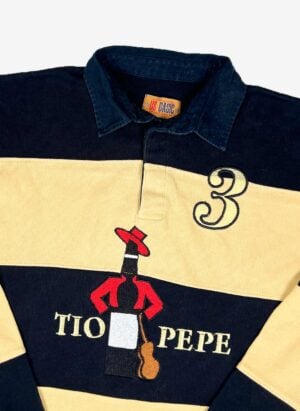 Vintage Tio Pepe Rugbysweater
