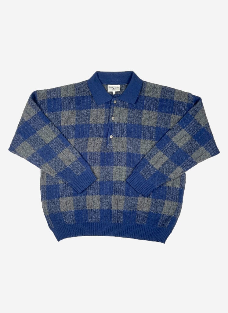 Vintage Valentino Strickpullover