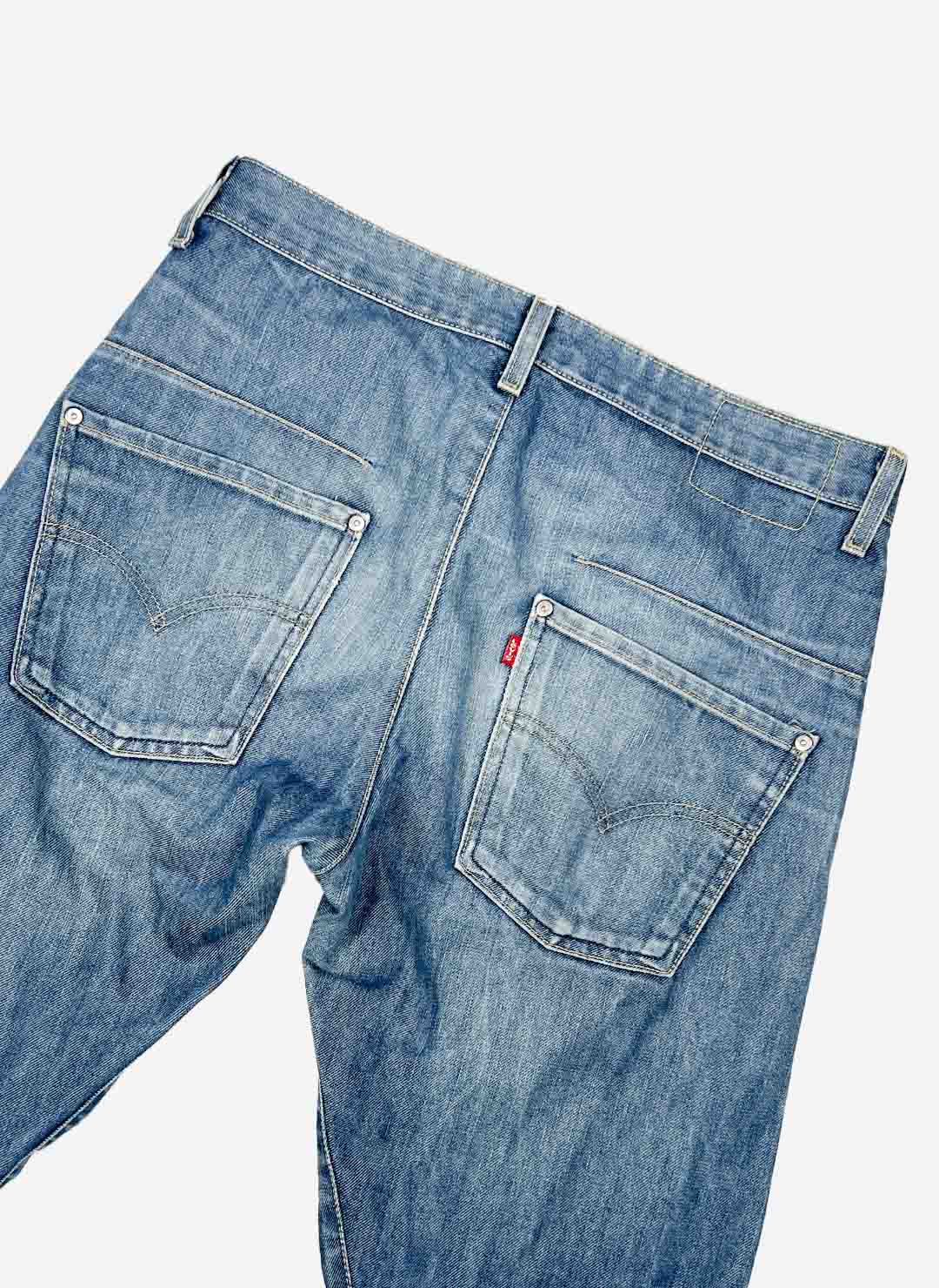 Vintage Y2K Levi's engineered Jeans – Bild 3