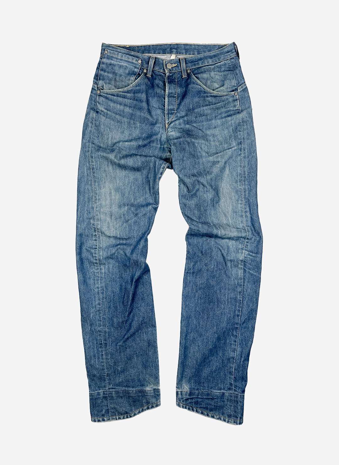 Vintage Y2K Levi's engineered Jeans – Bild 2