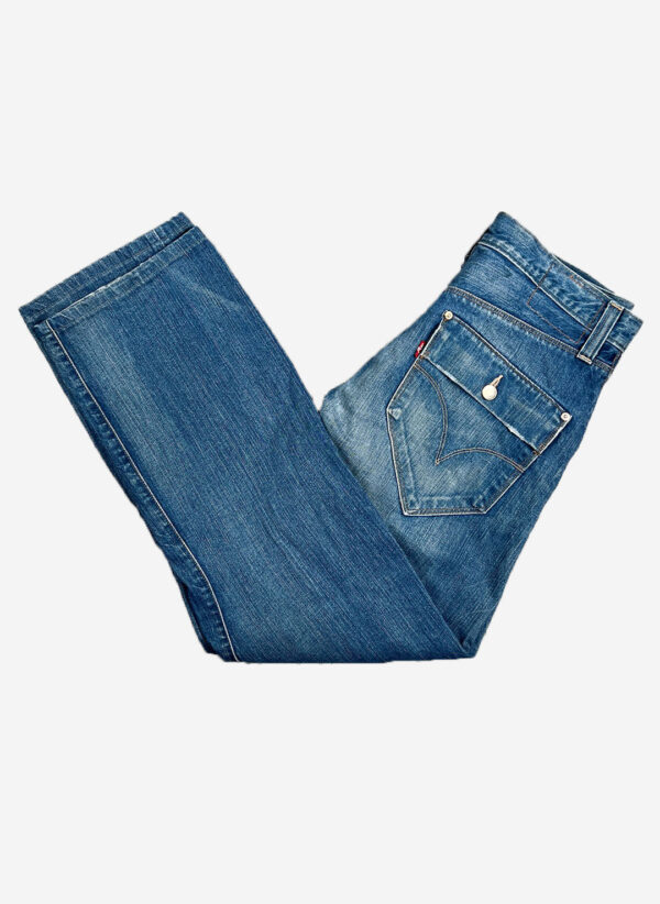 Vintage Y2K Levi's Engineered Jeans