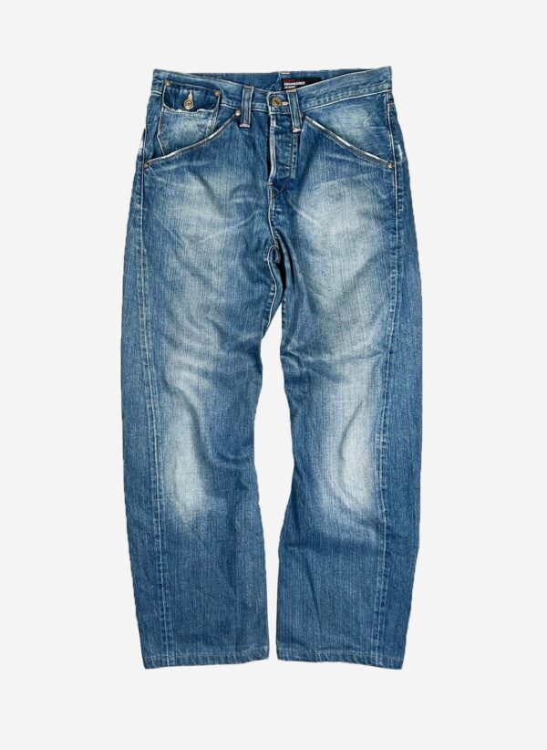 Vintage Y2K Levi's Engineered Jeans – Bild 2