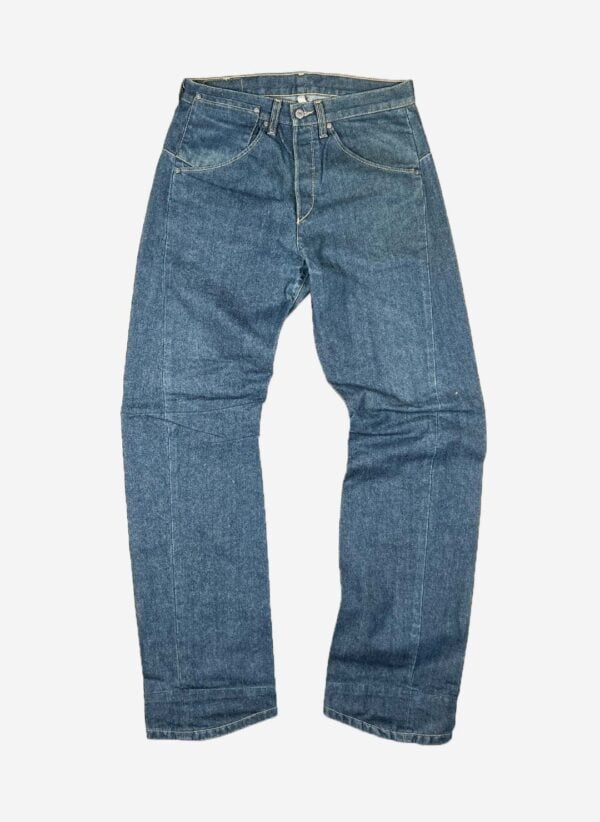Vintage Y2K Levi's Engineered flared Jeans – Bild 2