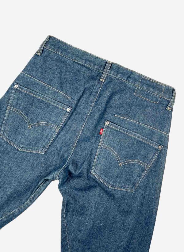 Vintage Y2K Levi's Engineered flared Jeans – Bild 3