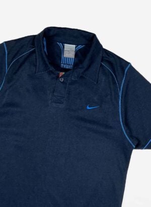 Vintage Y2K Nike Mexico Poloshirt