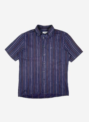 Vintage Yves Saint Laurent Kurzarmhemd