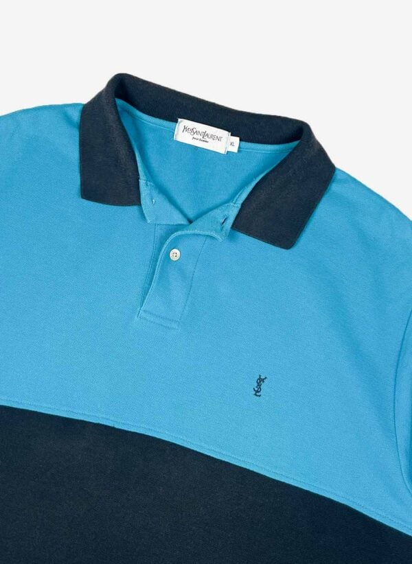Vintage Yves Saint Laurent Poloshirt – Bild 2