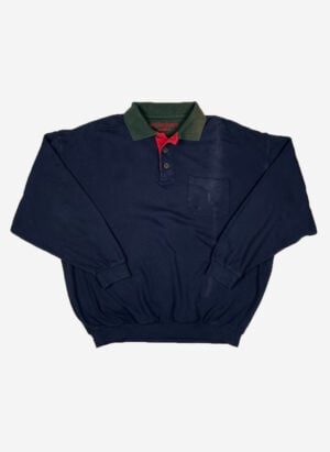 Vintage Yves Saint Laurent Sweater boxy