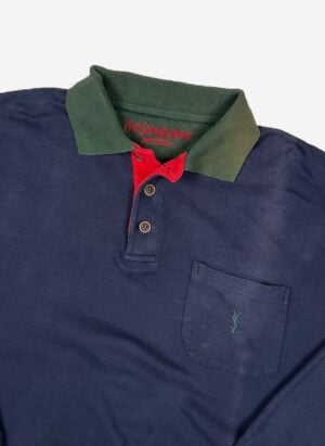 Vintage Yves Saint Laurent Sweater boxy