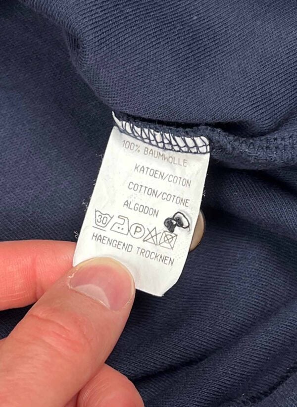 Vintage Yves Saint Laurent Sweater boxy – Bild 3
